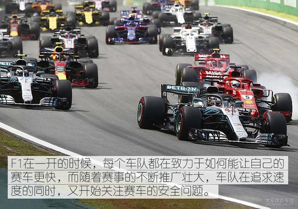 第1000场比赛来临f1给汽车发展带来了什么 知乎