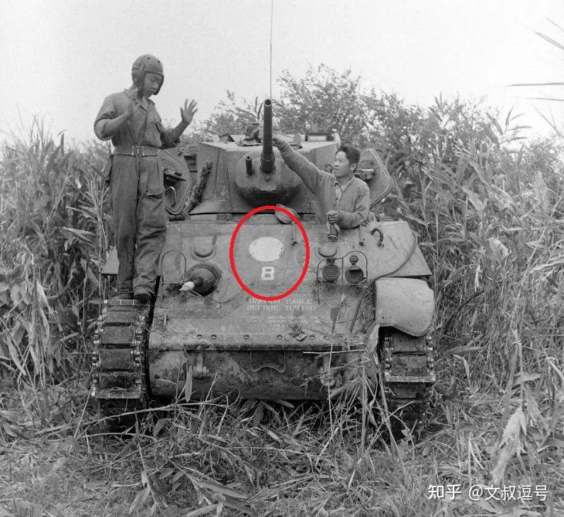 驻印军主战坦克——m3a2斯图亚特轻型坦克