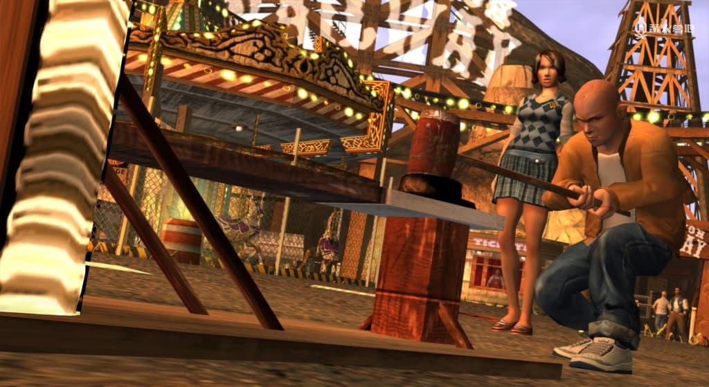 恶霸鲁尼2揭秘一款不存在的续作