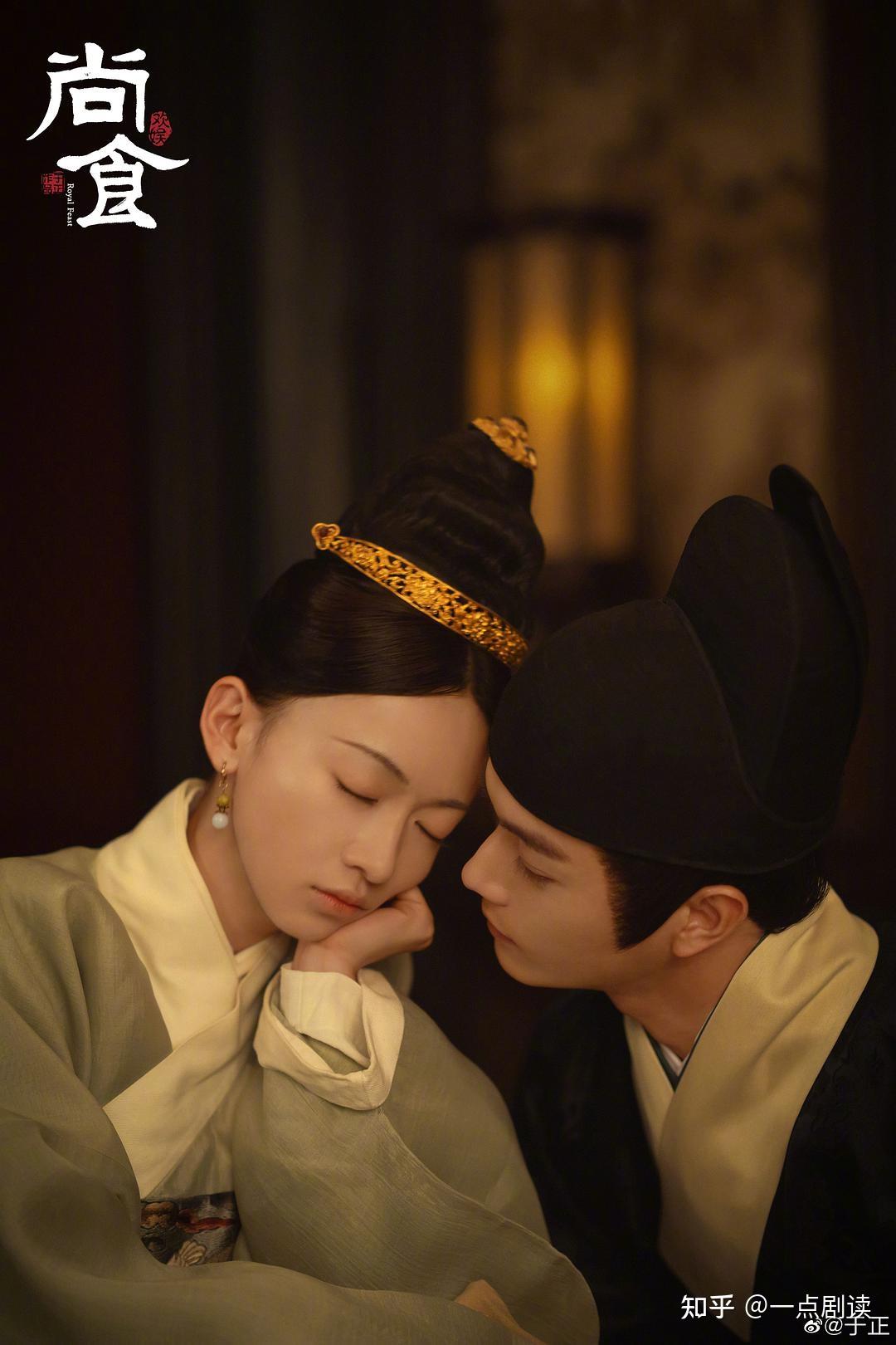 2月22日,《尚食》在芒果tv独播,这也是该平台为