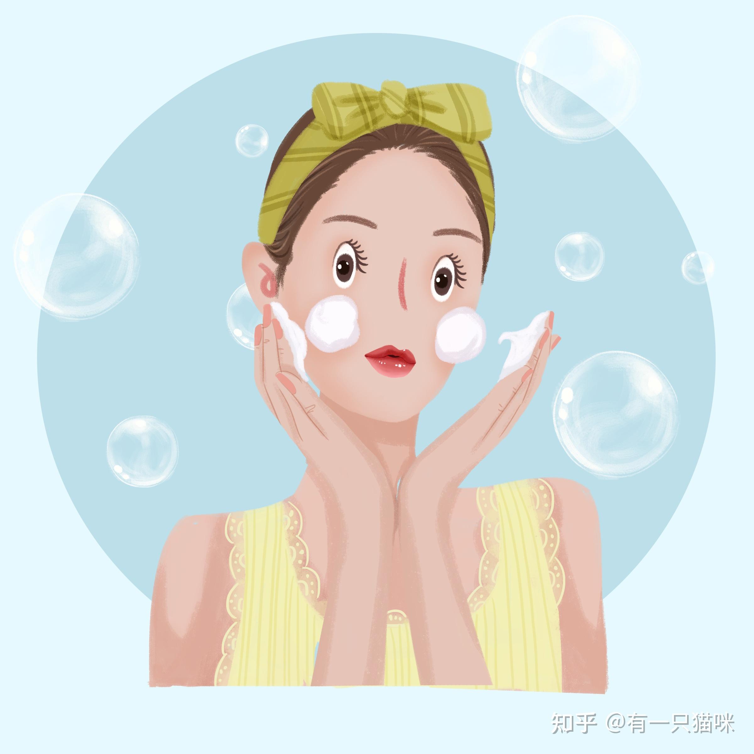 如何正确的卸妆你不知道的卸妆误区以及市面上的卸妆产品推荐