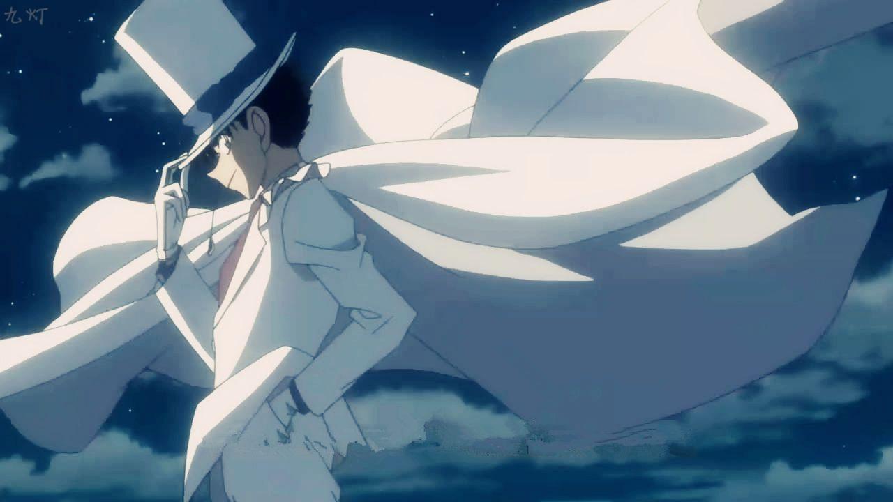 未记录以黑羽盗一,幼年快斗出场的《工藤新一少年冒险》 编辑于 2018