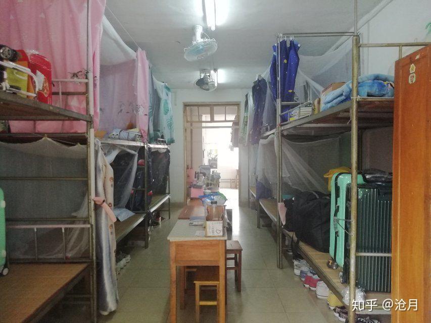 广西中医药大学的宿舍条件如何?校区内有哪些生活设施? 