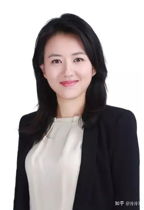 被美国财长耶伦宴请的刘倩是何许人也 - 知乎