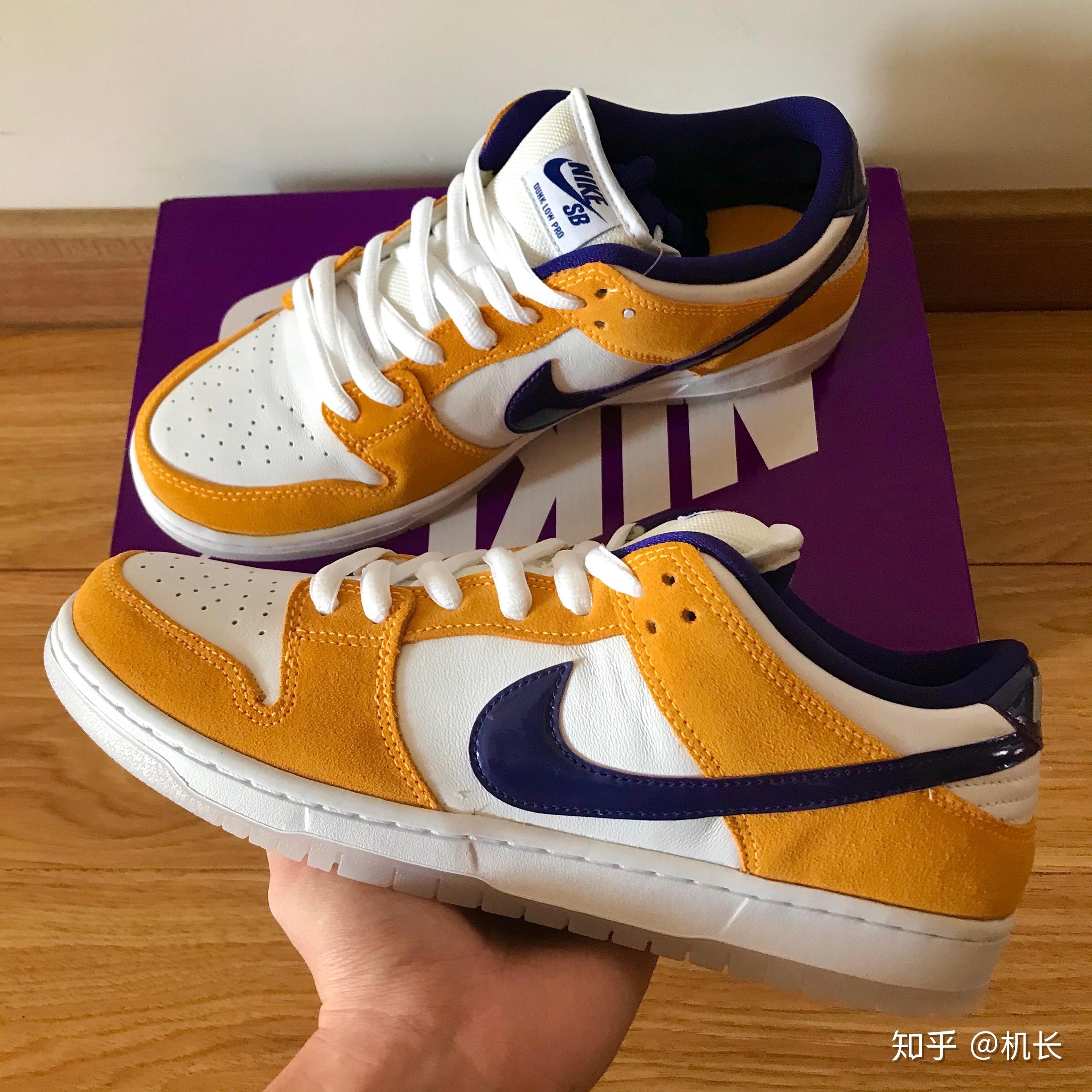 dunk鞋头这样正常吗? - 知乎