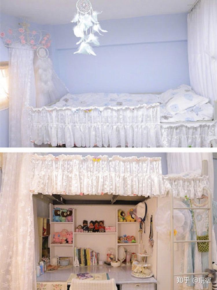 马上大学了怎样将宿舍装饰好