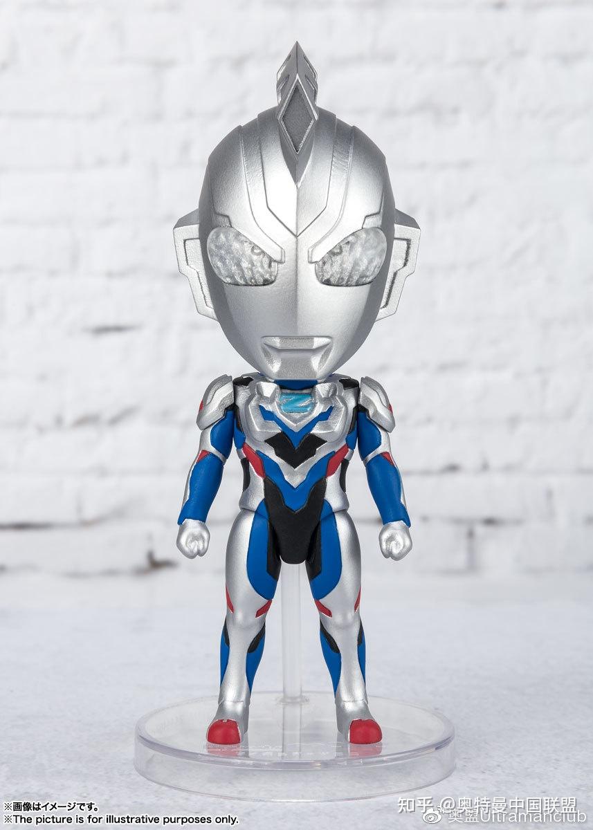 figuartsmini泽塔奥特曼特利迦奥特曼贩售