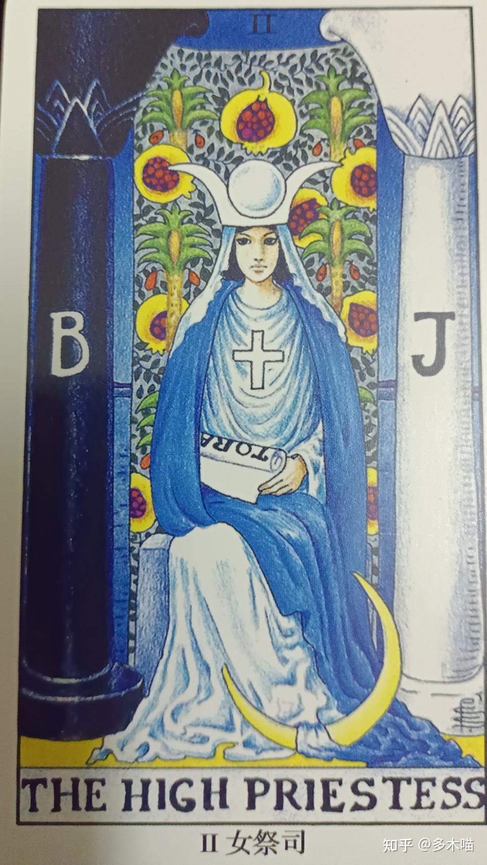 如何认识塔罗【大牌牌义介绍篇1】 - 知乎