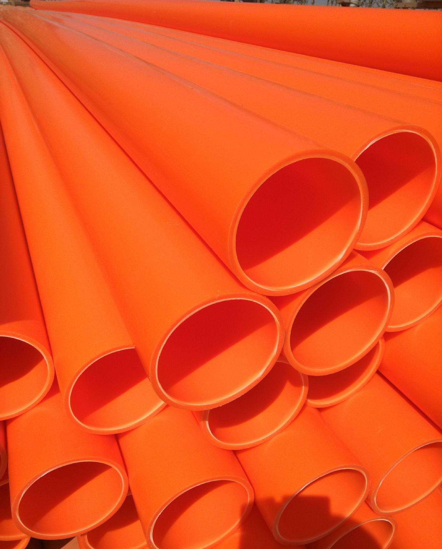 mpp电力管的性能特点