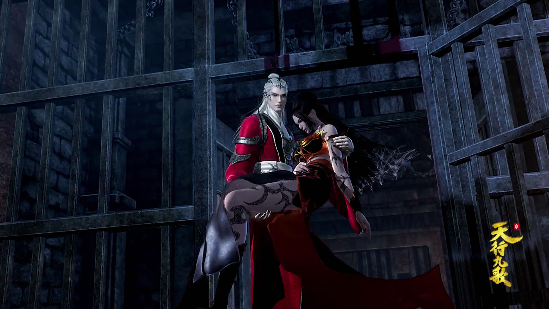 如果看待焰灵姬与白亦非cp感