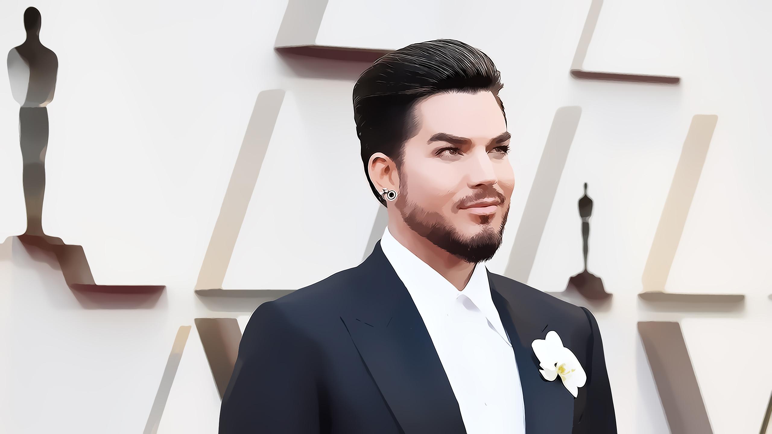 3 adam lambert 亚当 兰伯特 - 知乎