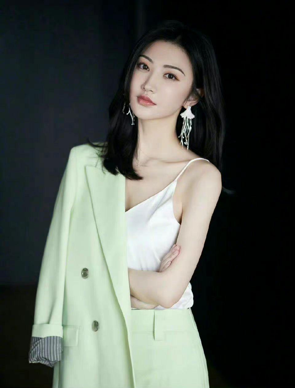 景甜变得不好看了吗