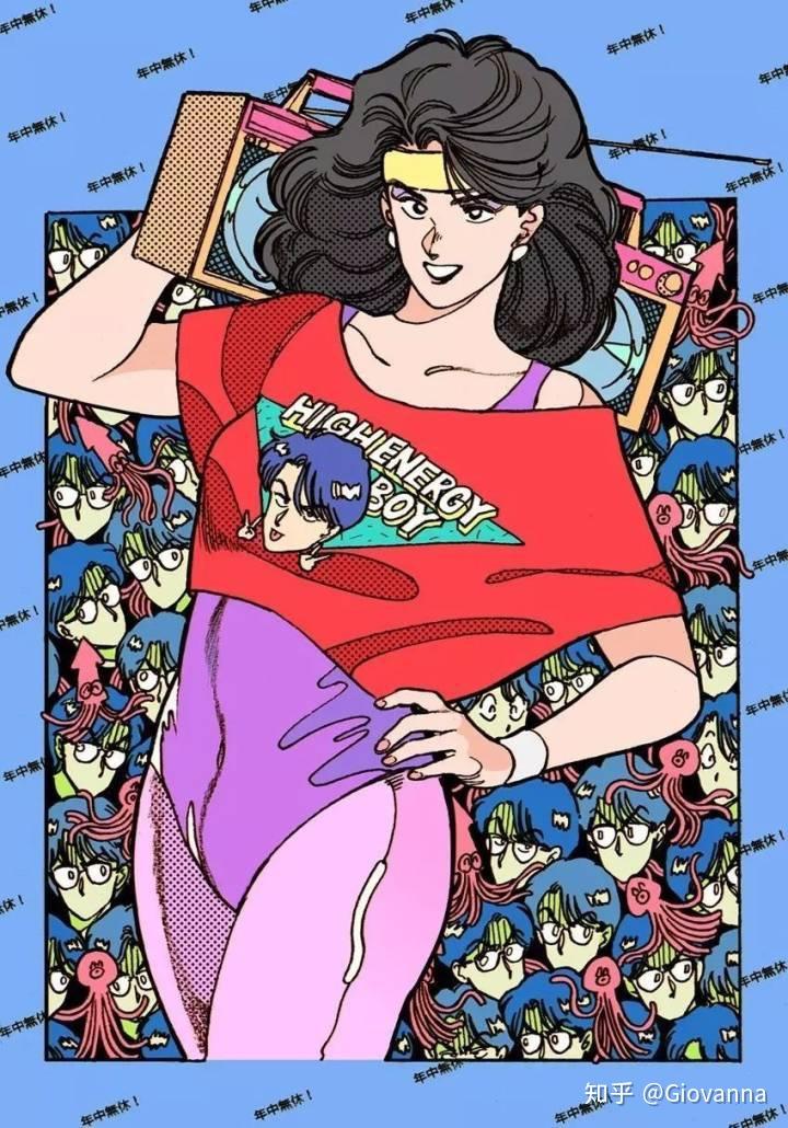 有哪些画风令你惊艳的插图绘师? - 知乎
