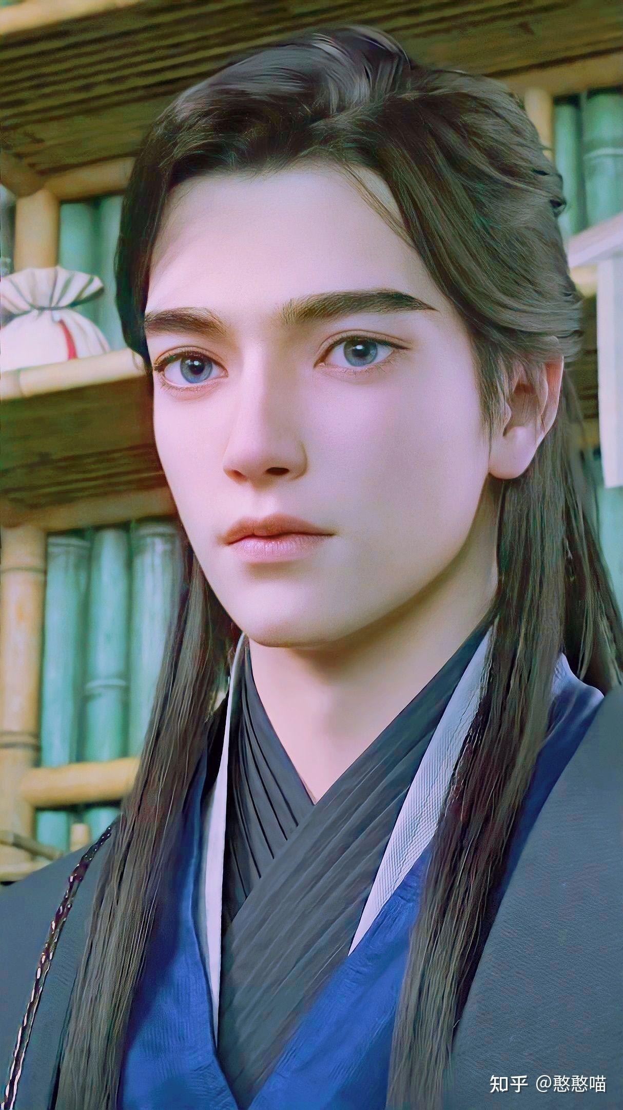 请问谁知道这个动漫人物是谁