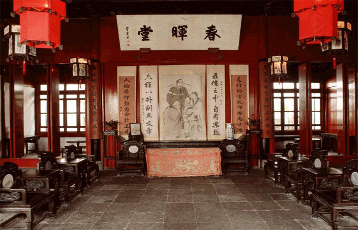 古代厅堂文化 典型的中式建筑符号 知乎 古代厅堂文化 典型的中式建筑符号 知乎
