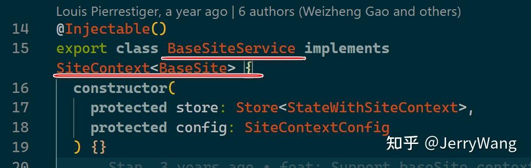 SAP 电商云 Spartacus UI SiteContext Selector 的设计明细讲解 - 知乎