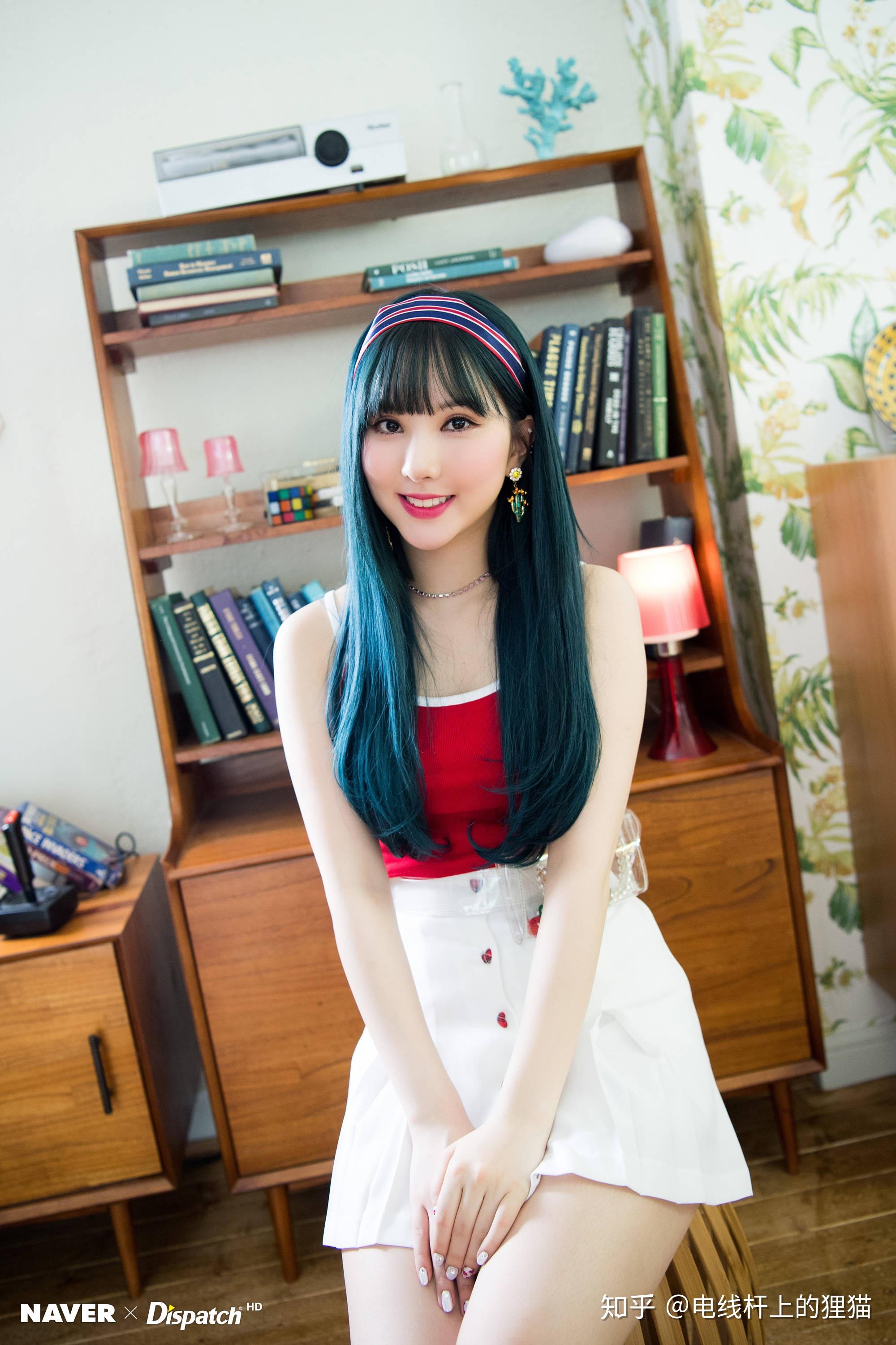 如何评价gfriend在7月19日的回归舞台sunnysummer