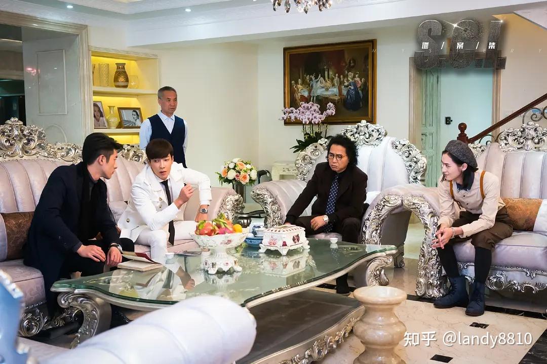 《sci谜案集》剧照