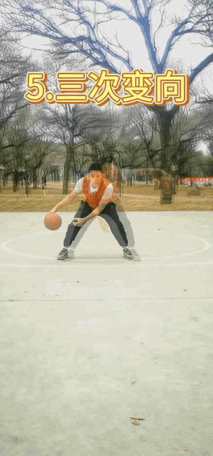 体前变向如何训练,满满的干货 - 知乎