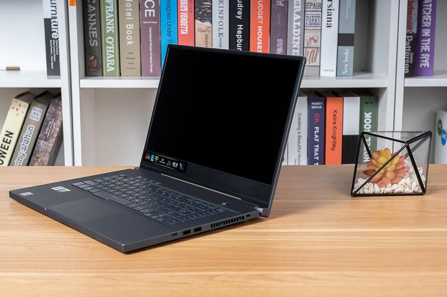 设计师的专属神器rog幻15创意设计师笔记本评测