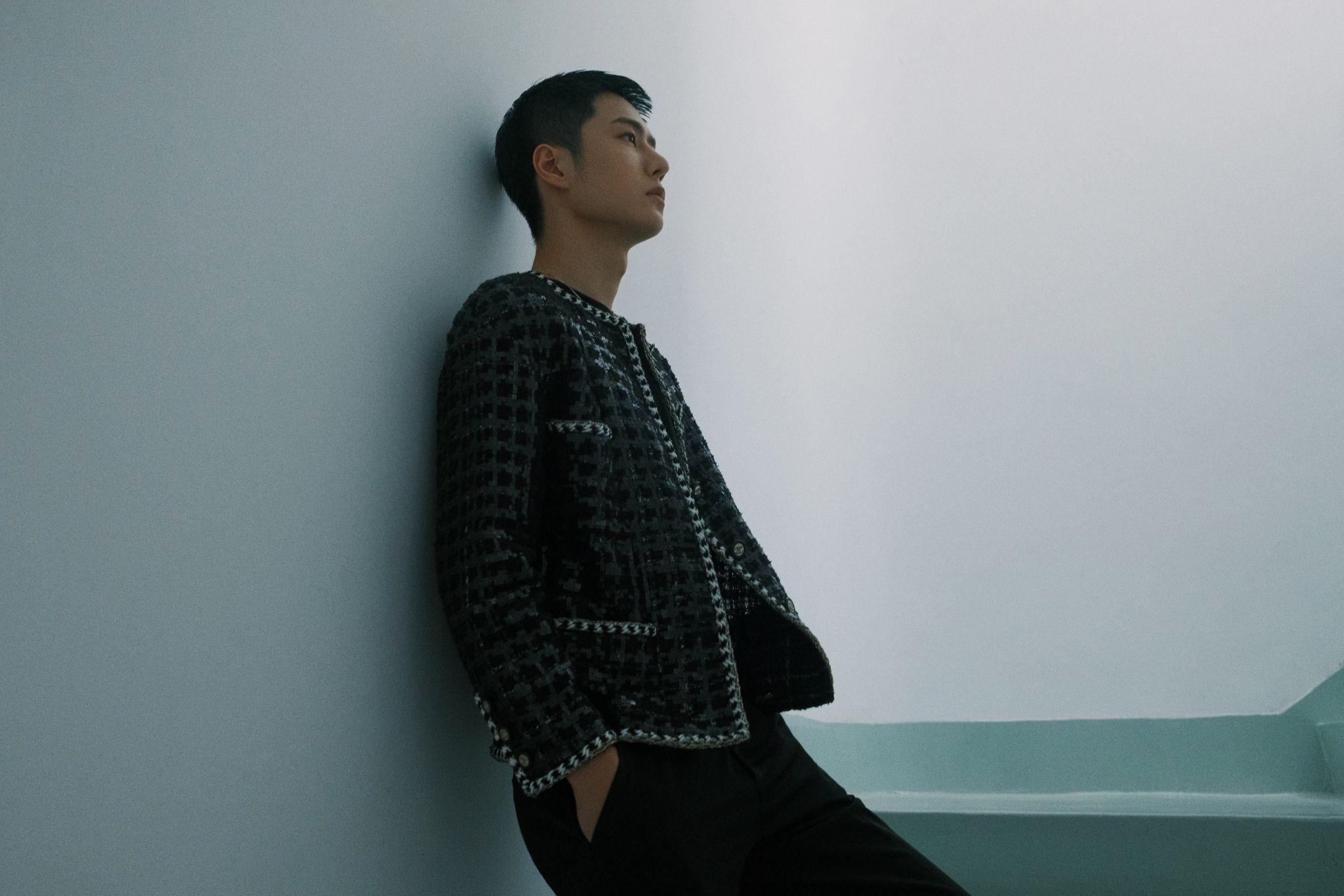 你认为王一博最帅的全身照是哪张?