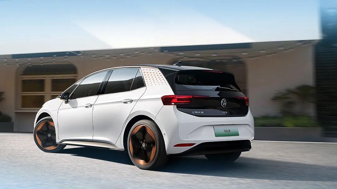如何评价大众全新电动车id3id3