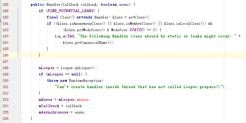 Android源码阅读之Handler、Looper、Message个人总结 - 知乎