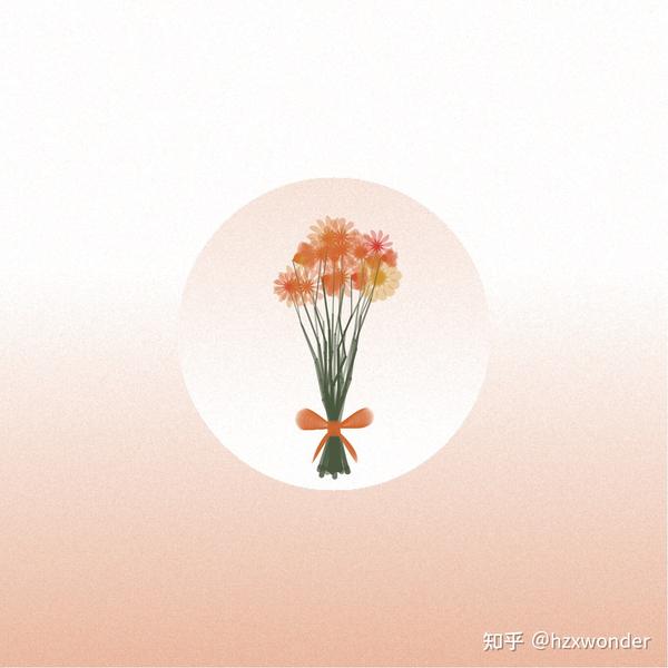 [p5.js 生成艺术]Bunches of Flowers 知乎