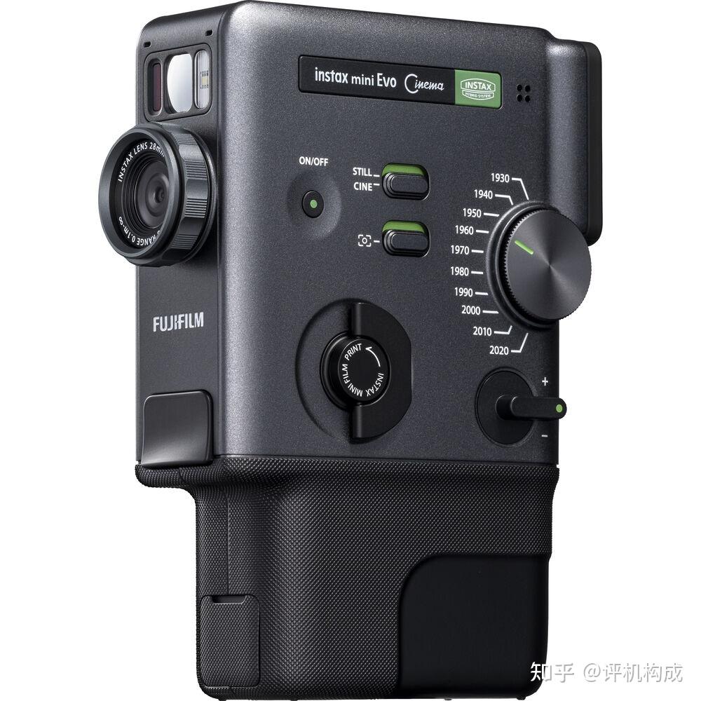 【评新】富士Instax Mini Evo Cinema拍立得(2026.01.07)