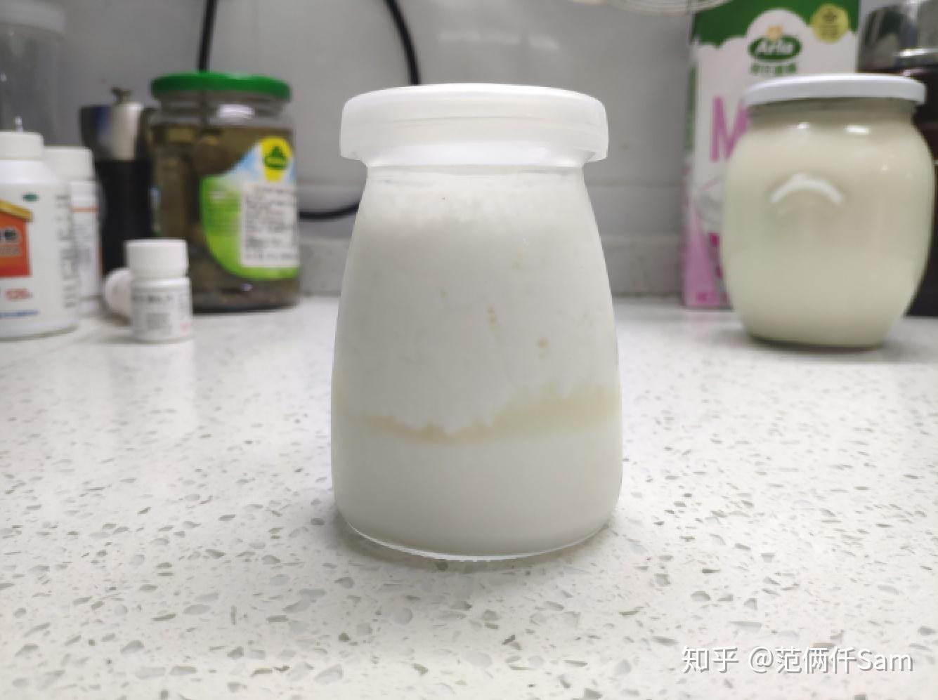 自制酸奶6年，方法太简单，只需3个步骤，以后有吃不完的酸奶 - 知乎