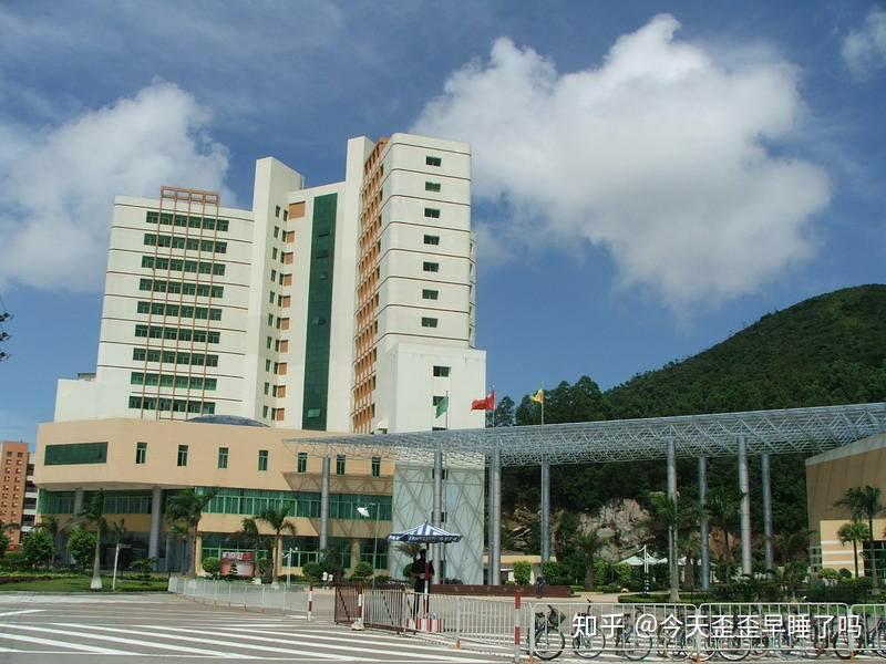 遵義醫科大學珠海校區的校園環境如何