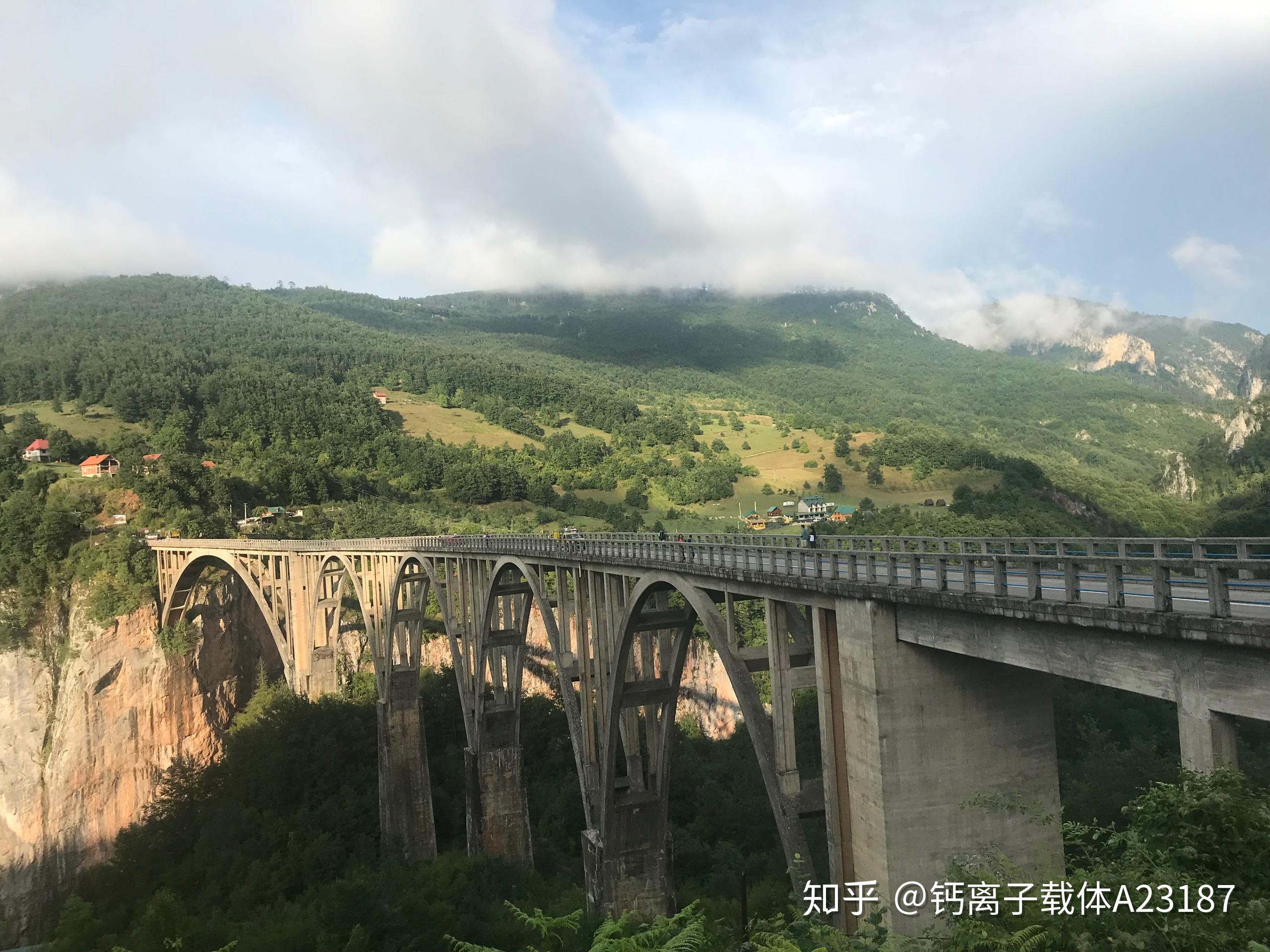 南斯拉夫电影里面的桥是什么类型的桥? - 知乎