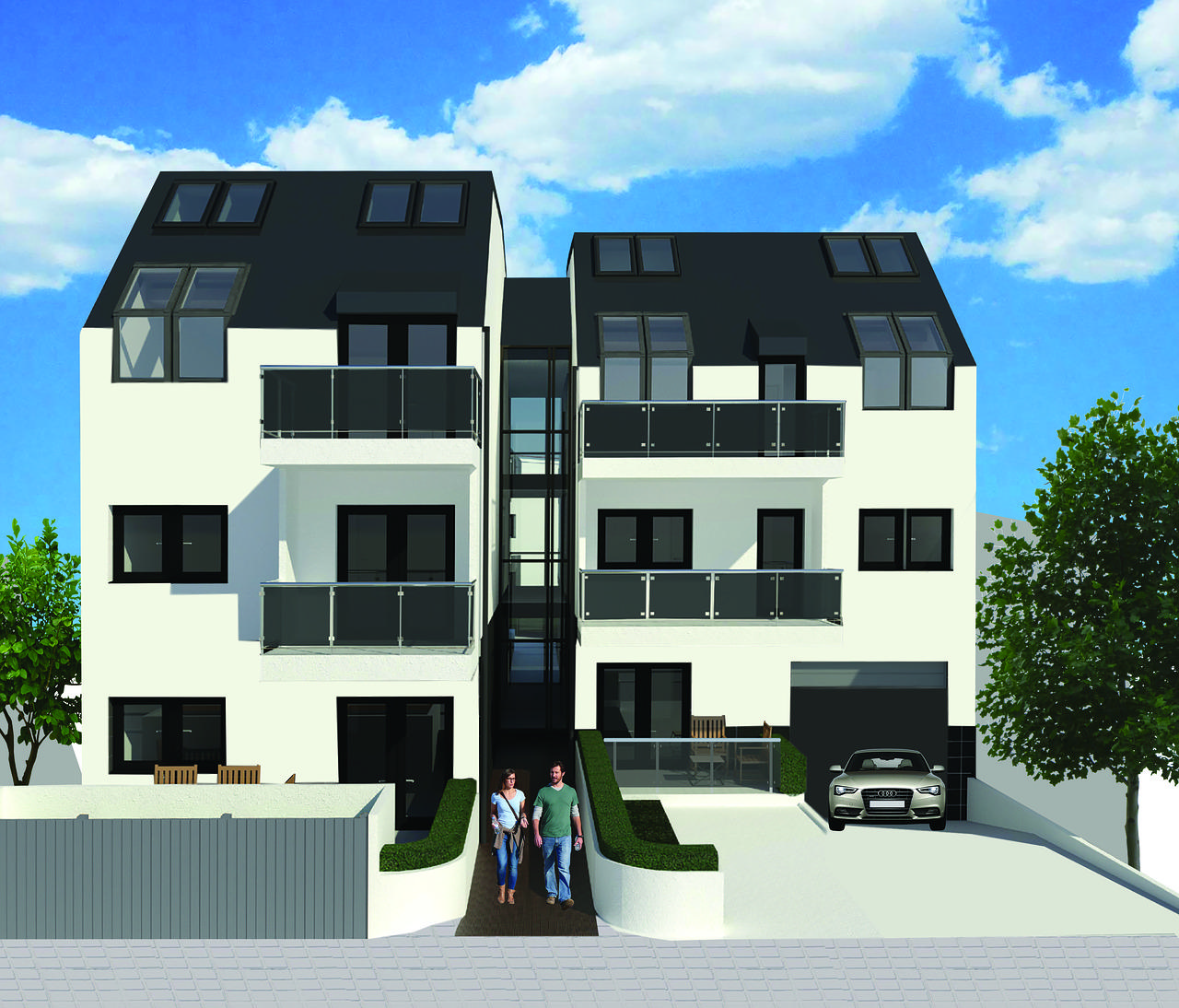 二手房市场升温