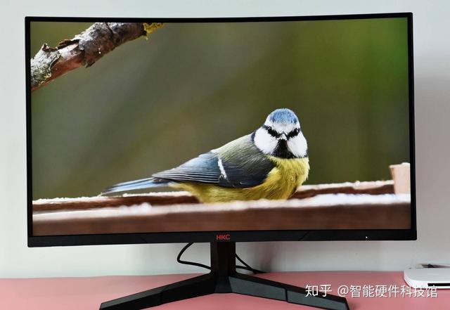 显示器图赏一起感受hkcsg27c电竞显示器的高清图暴击