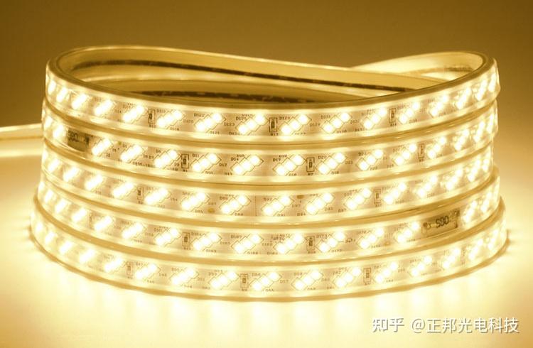 LED工程灯带的优势以及影响LED灯带寿命的因素 - 知乎