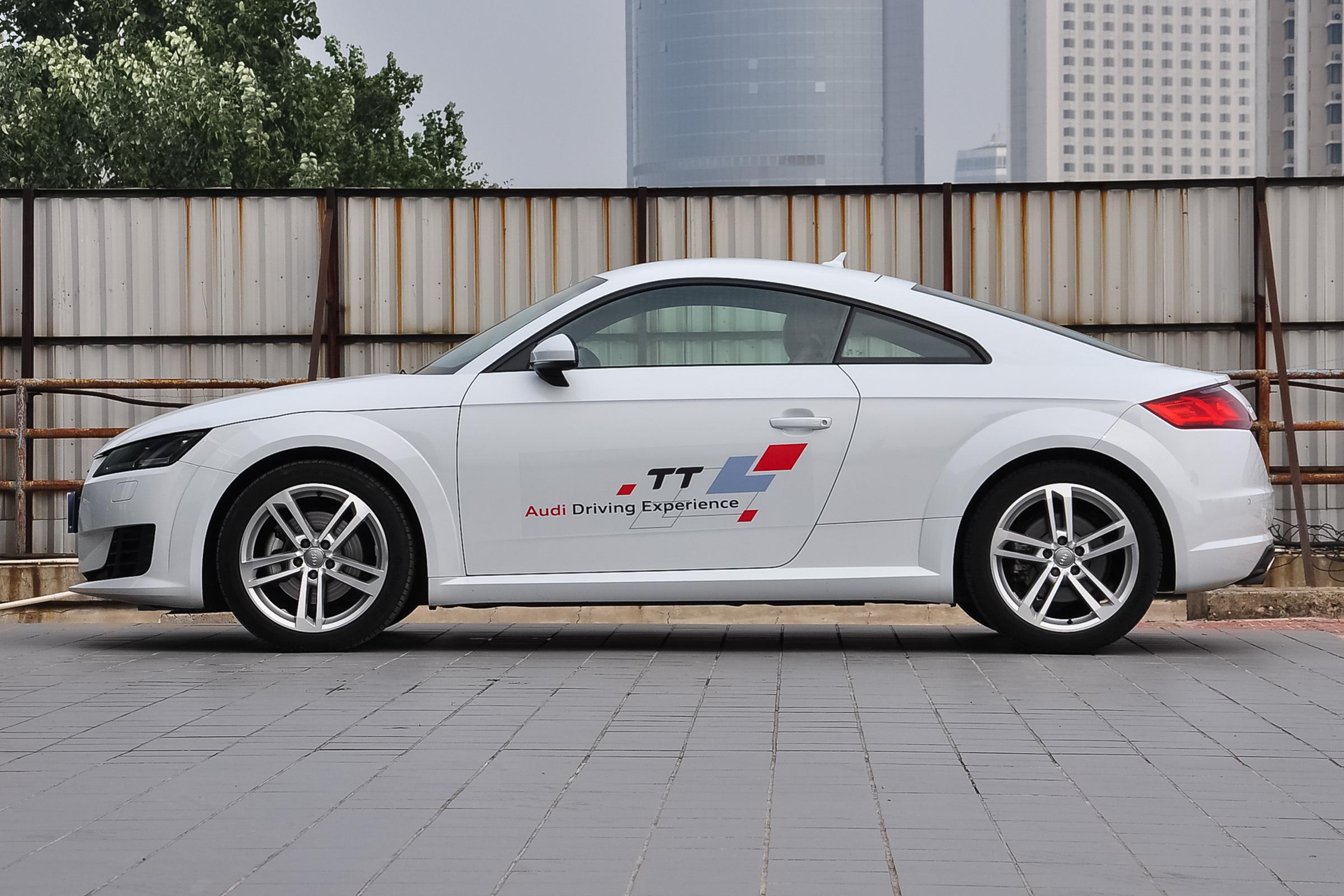 奥迪tt二手值得入手吗? - 知乎