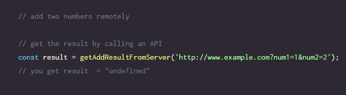 一篇傻瓜都能看懂的Promises文章 一篇傻瓜都能看懂的Promises文章