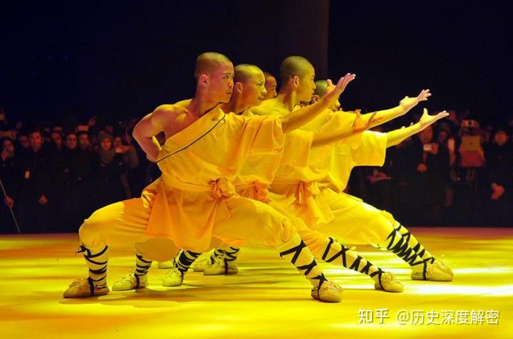 当今中国武术界还有武林高手吗有没有真正会武术的大师