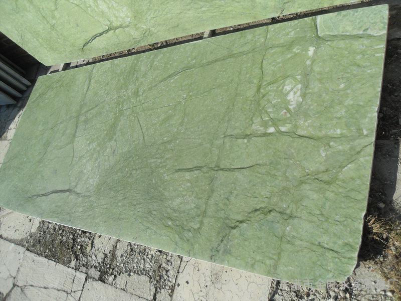 大理石 | chinas marble产地:中国辽宁 | china liaoning底色:绿色