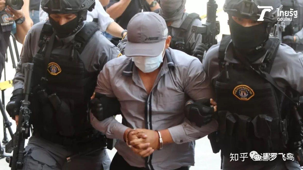 泰国金店劫杀案告破枪手竟是小学校长动机只为寻求刺激