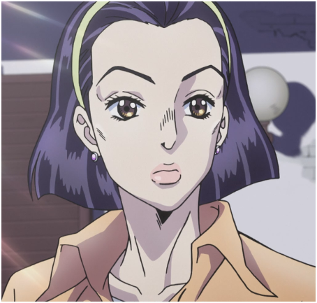 你最喜欢《jojo奇妙冒险》里的哪个女性? - 知乎