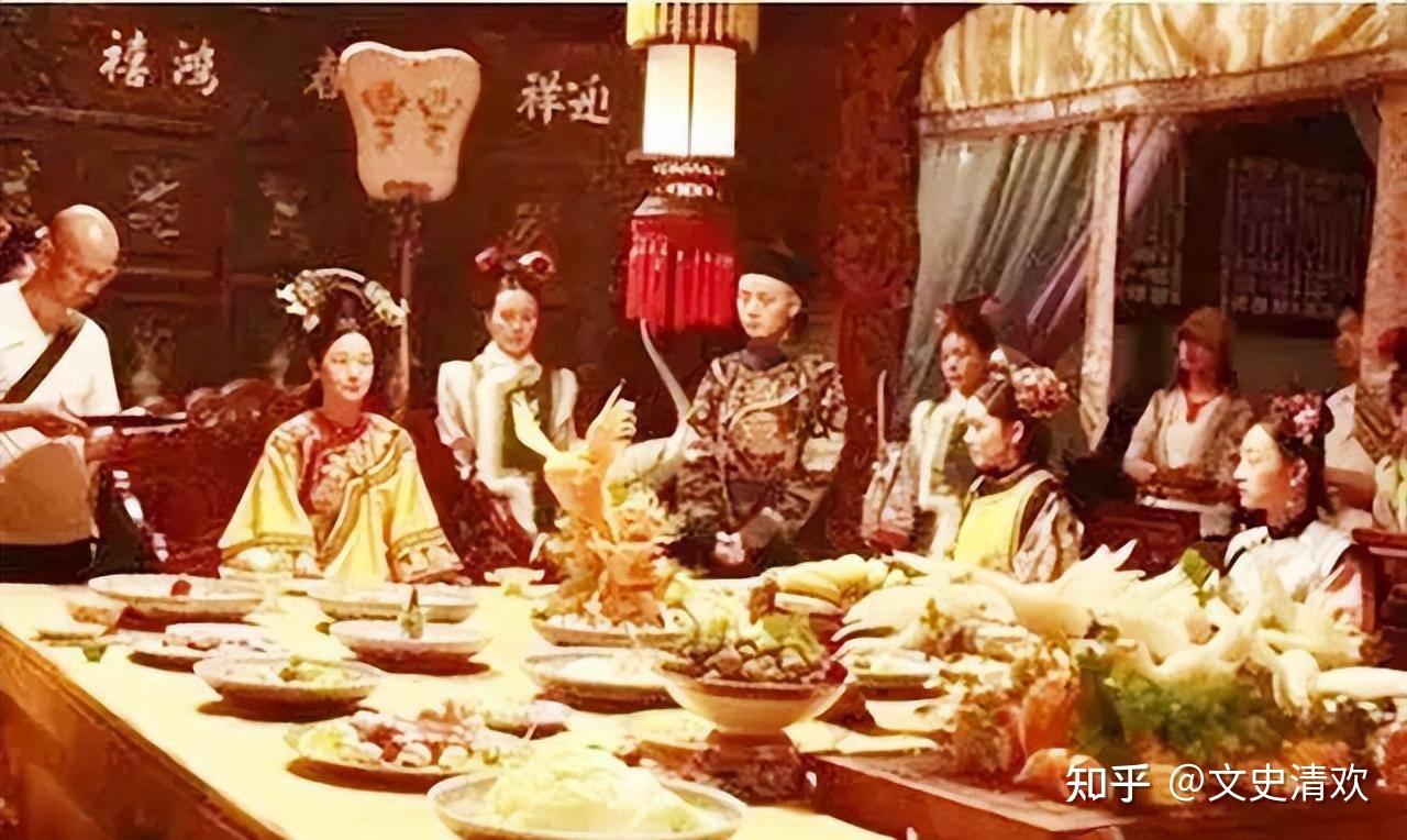 中国古代曾长期实行分餐制，为何又演变成现在的合餐制？ - 知乎