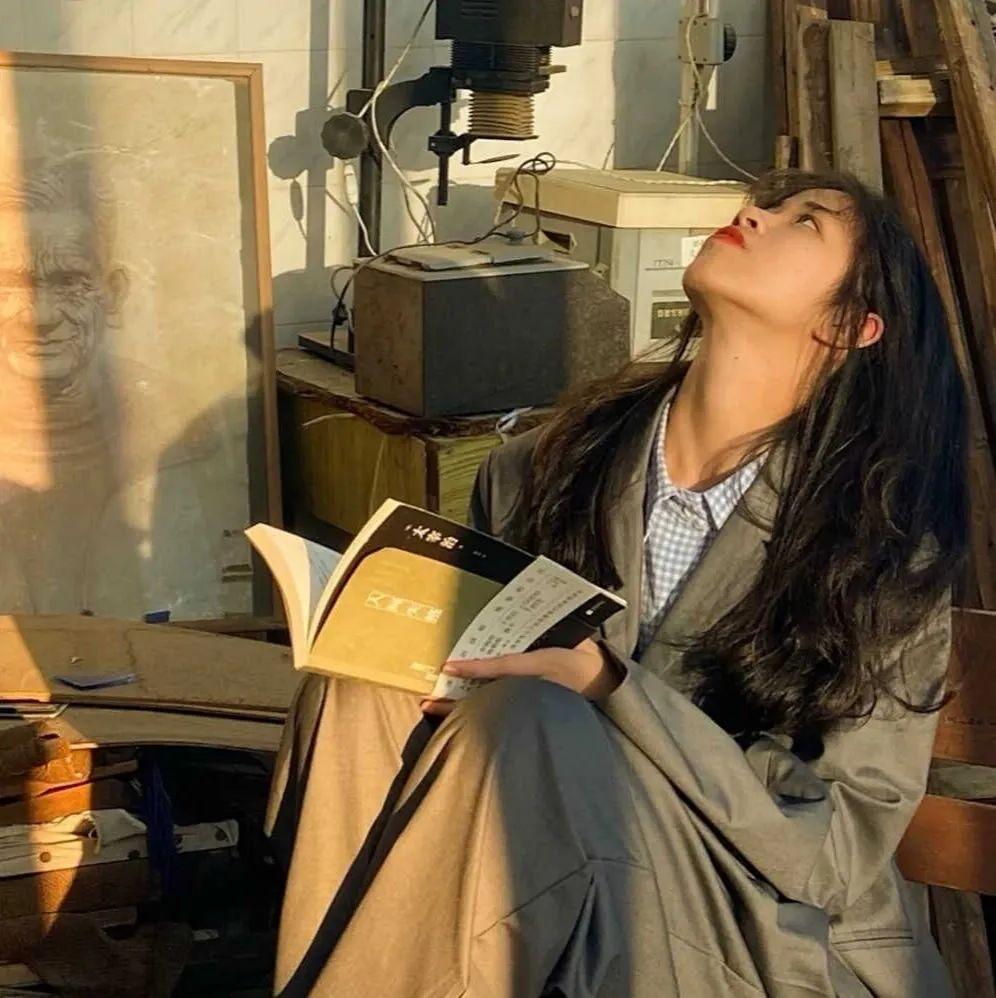 头像| 高级感头像女生森系ins仙气