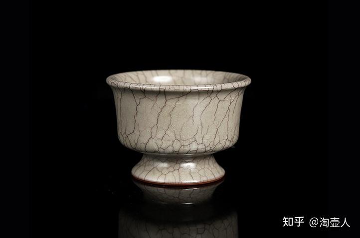 瓷器“开片”,原来还有这些学问! - 知乎