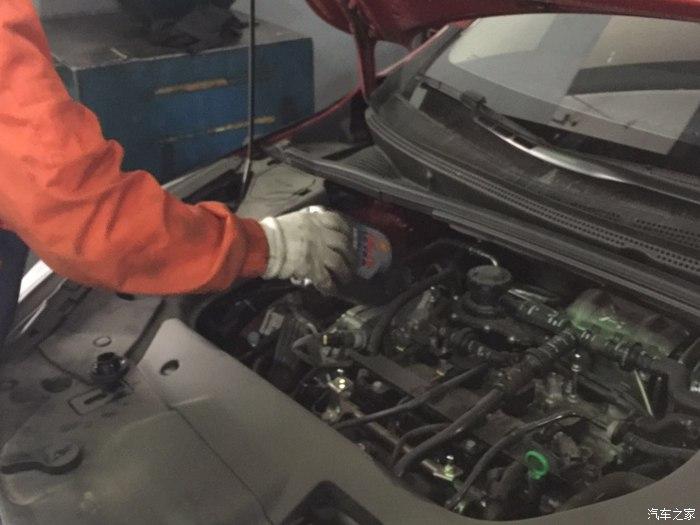 帝豪gs一万公里二保分享——绝对最详细