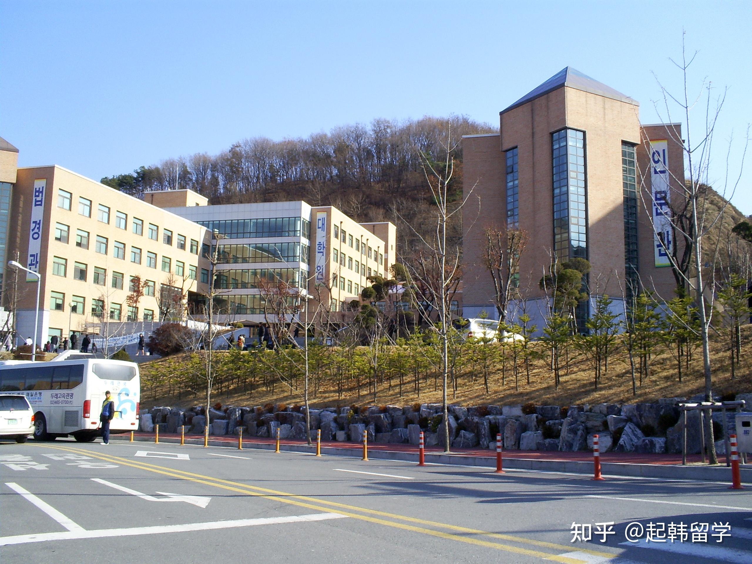 檀国大学2022年9月招生日程