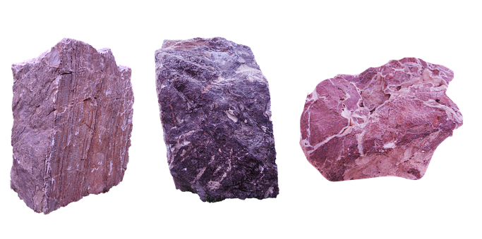 2. 岩板构成分析