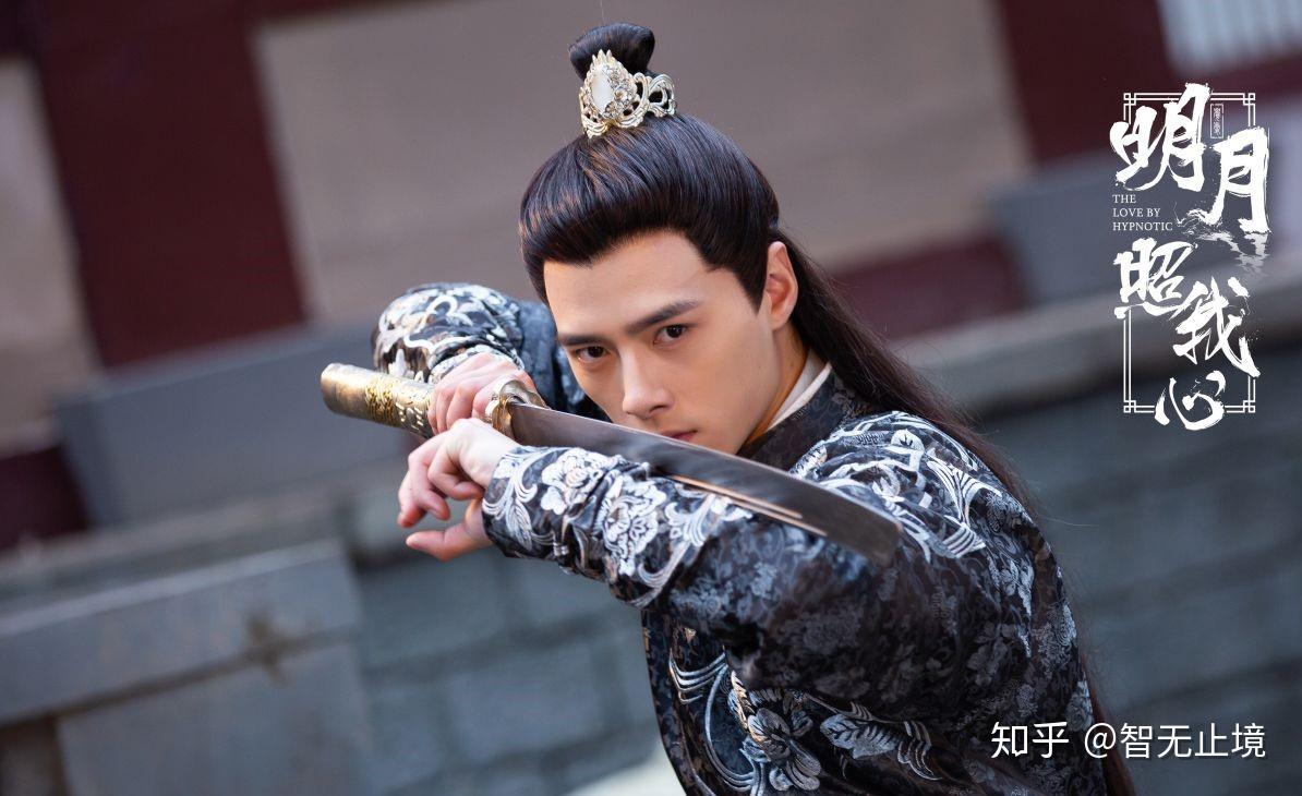 未播先火电视剧长歌行帅气实力小生方逸伦备受期待