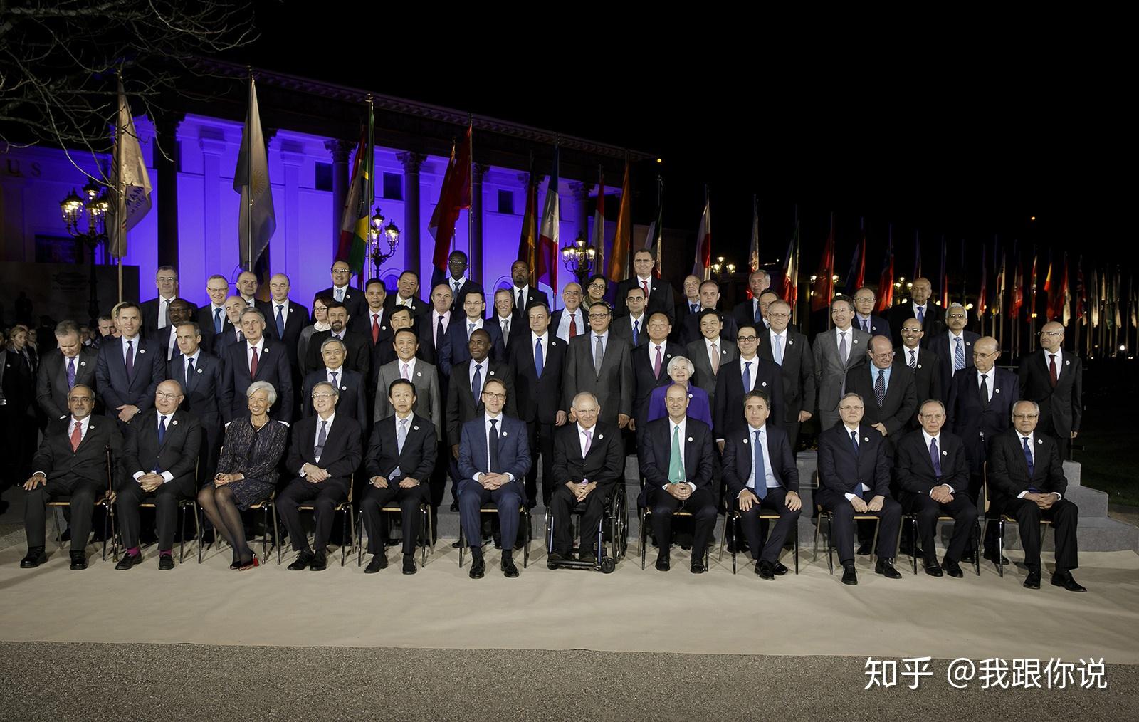 在其它领域里有没有类似索尔维会议这样的合照呢