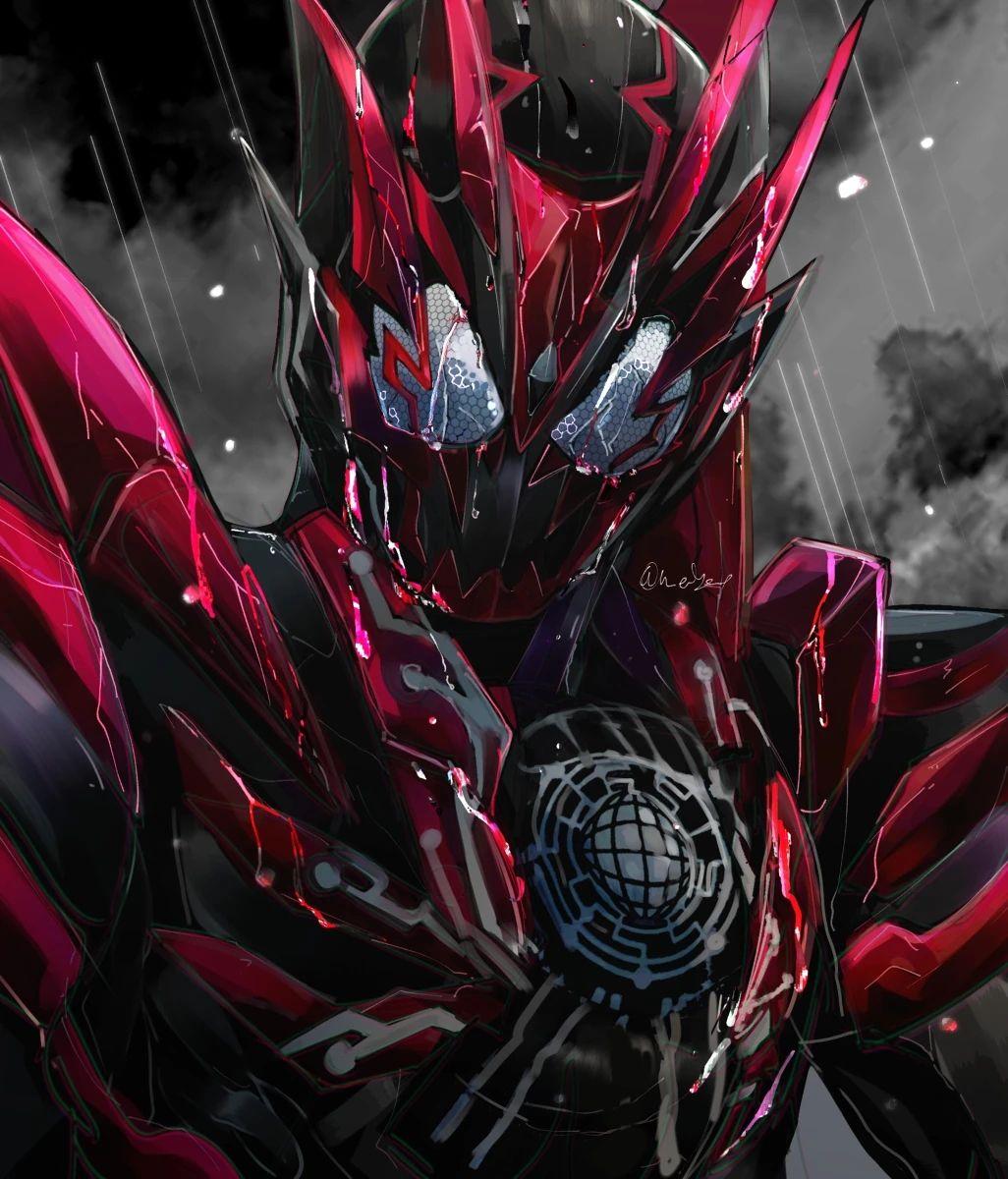 可以把你认为很帅气很霸气的动漫图片分享一下吗? - 知乎